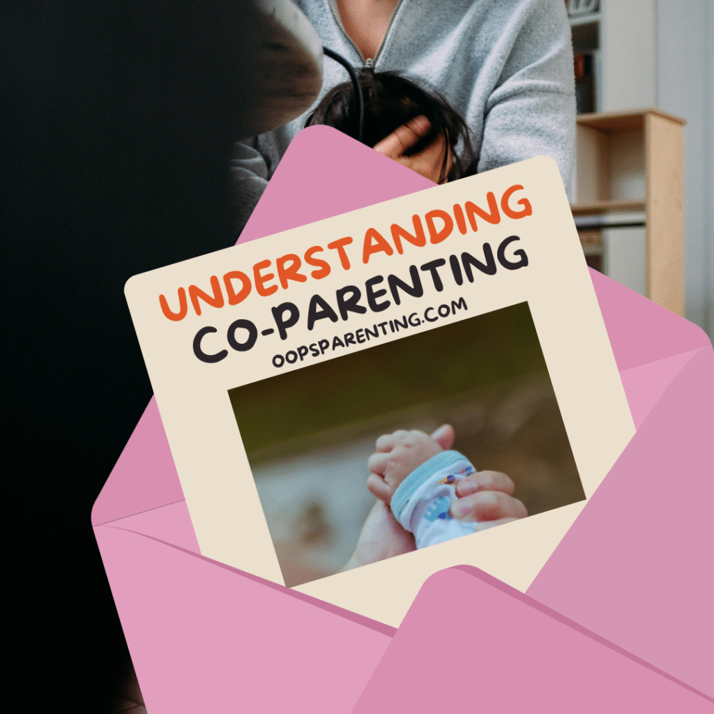 Co-parenting explained: Parents collaborating to raise their child in two homes