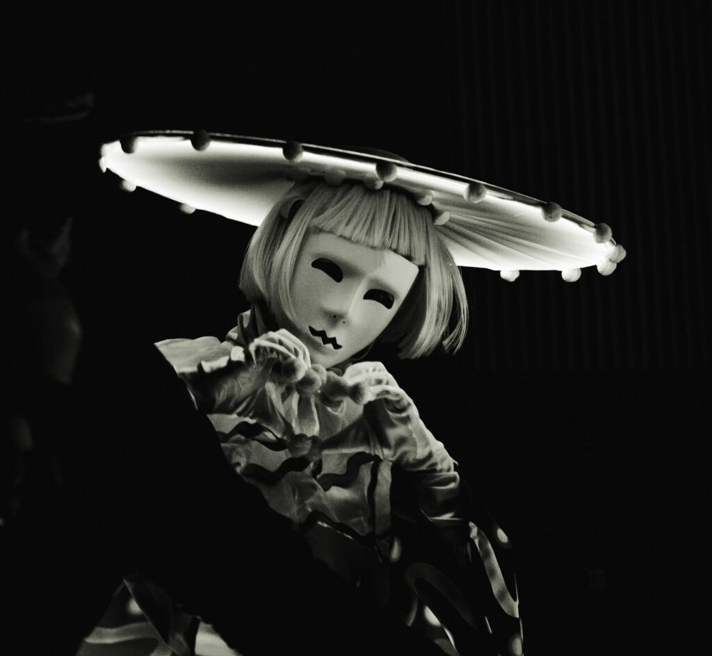 Famous Japanese character names related to death and darkness